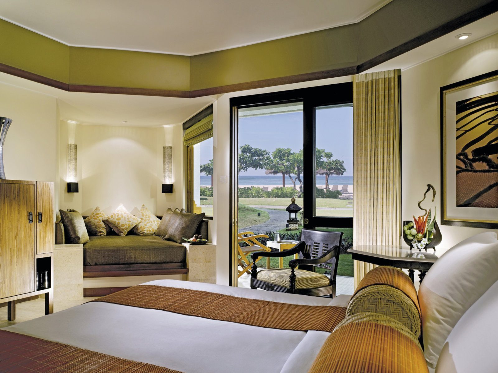 Почивка Бали в Grand Hyatt ocean view room