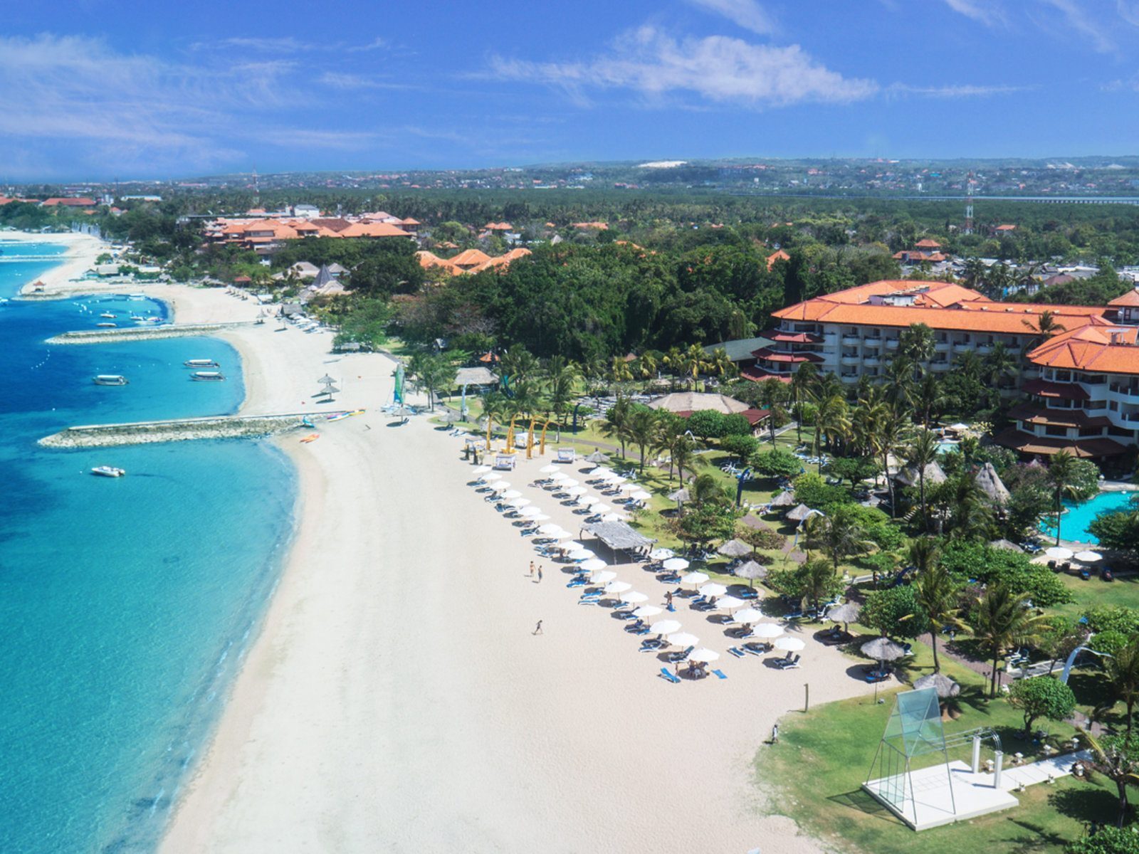 Почивка Бали в Grand Mirage Resort and Thalasso