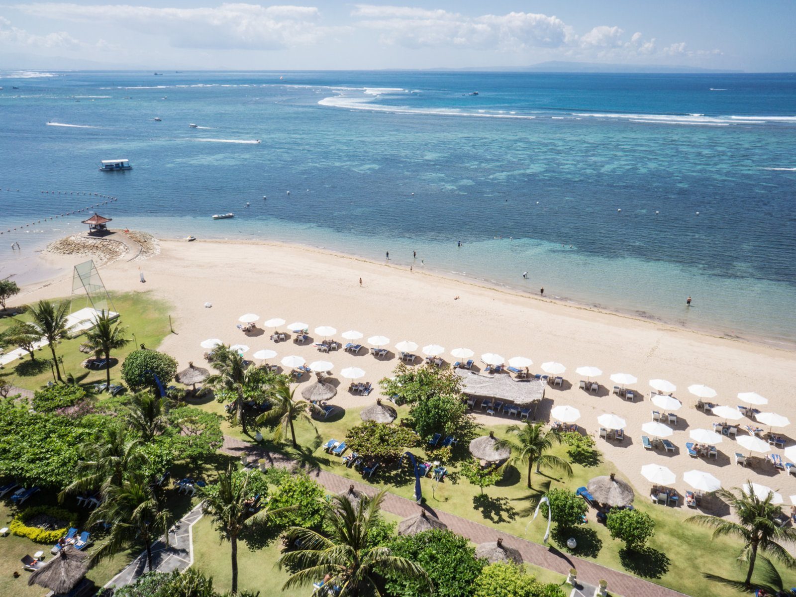Почивка Бали в Grand Mirage Resort and Thalasso ocean