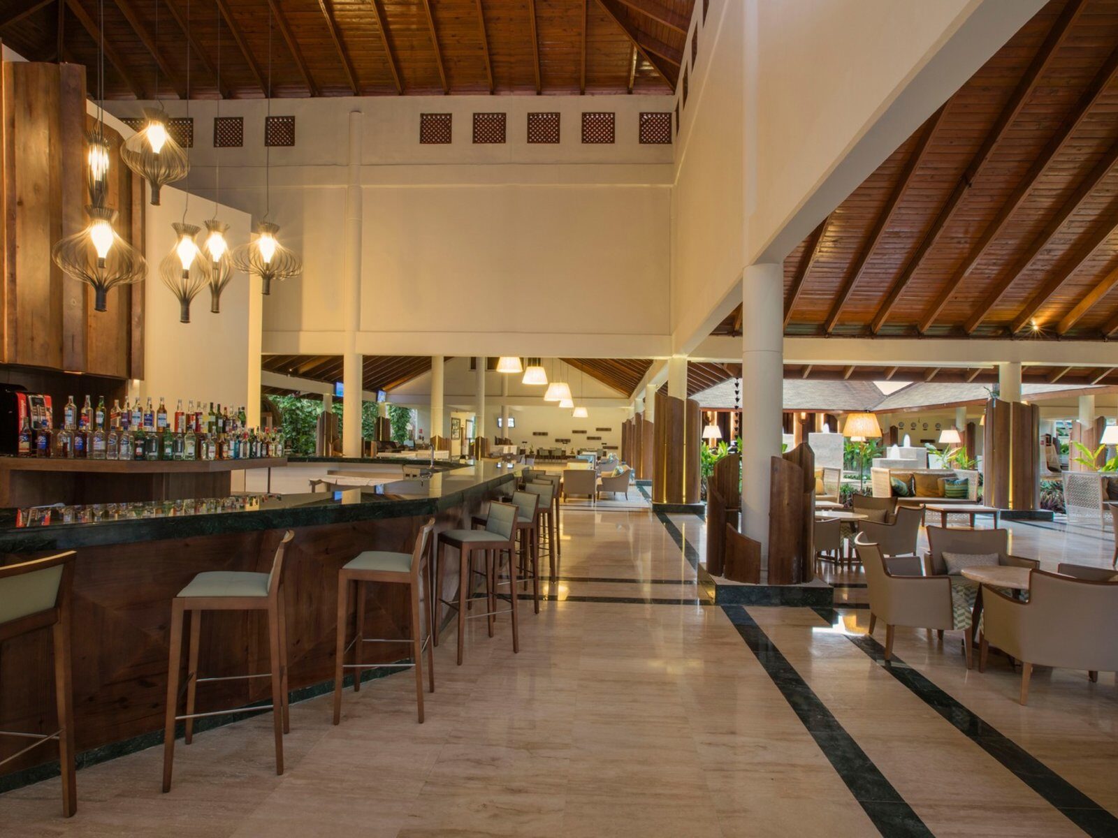 Почивка Доминикана в Grand Palladium Palace Resort Spa and Casino guayacan