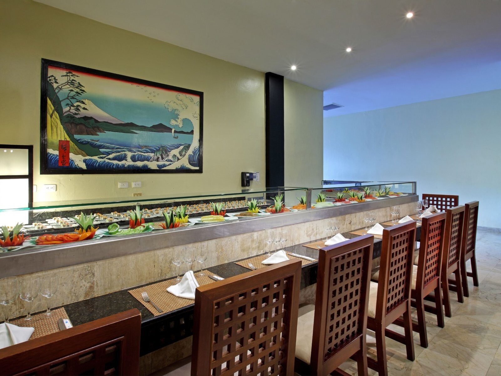 Почивка Доминикана в Grand Palladium Palace Resort Spa and Casino sumptuori