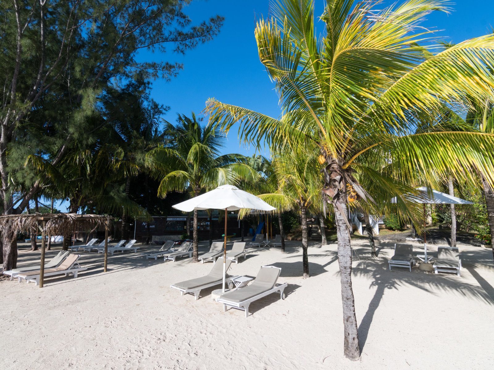 Почивка Мавриций в Hibiscus Boutique Hotel плаж