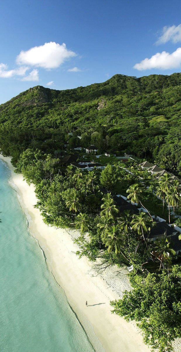 Почивка Сейшелите в Hilton Seychelles Labriz Resort & Spa плаж