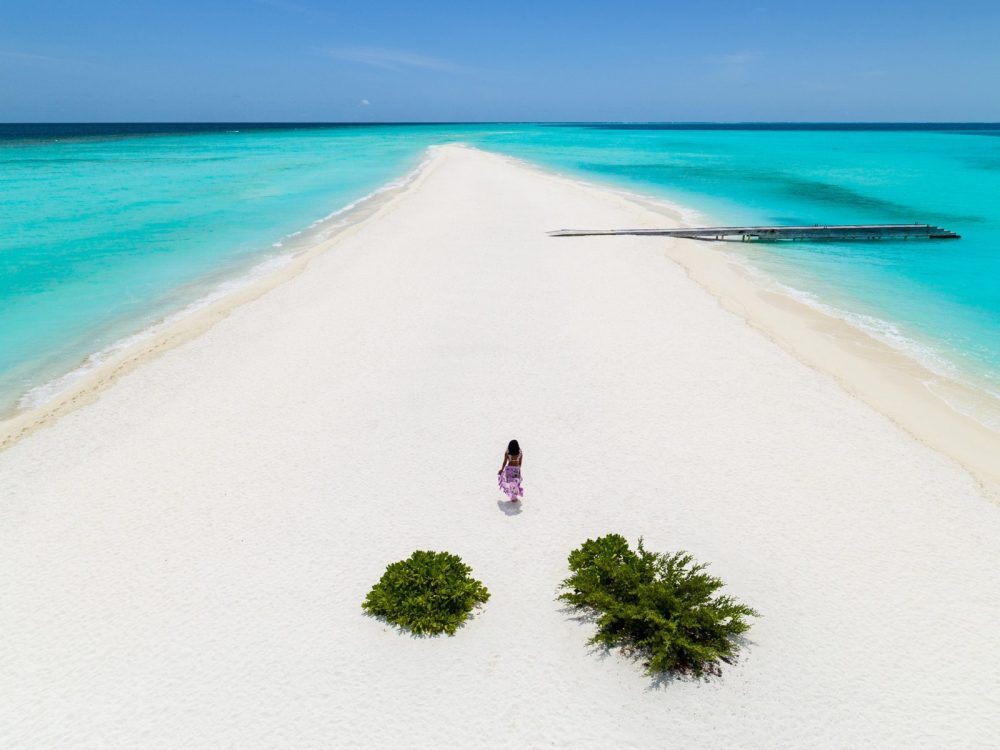 Почивка на Kuramathi Resort Maldivi - Travelisimo.bg