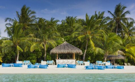 Почивка Малдиви в Kurumba Maldives