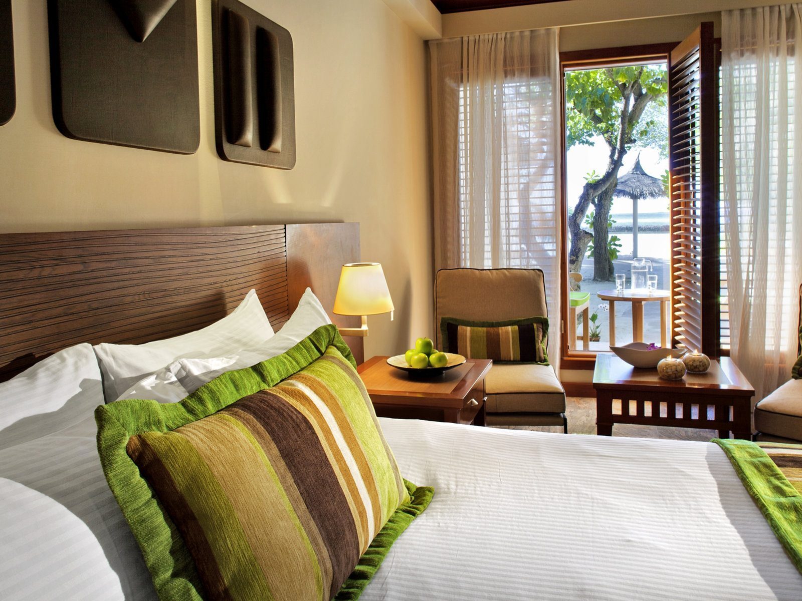 Почивка Малдиви Kurumba deluxe room