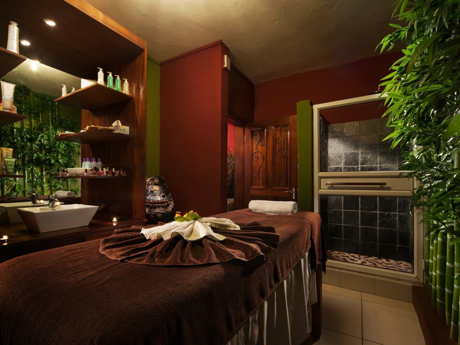 Почивка Мавриций в Le Palmiste Resort spa