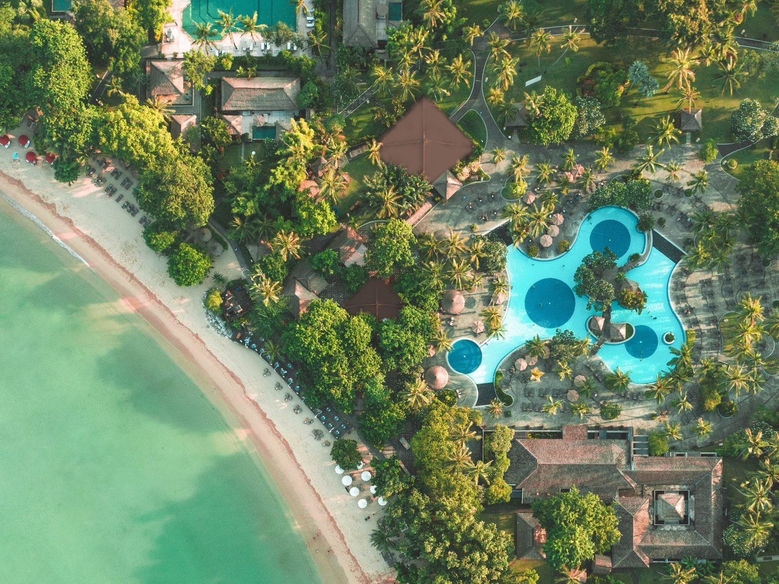 Почивка на Бали в Melia Bali