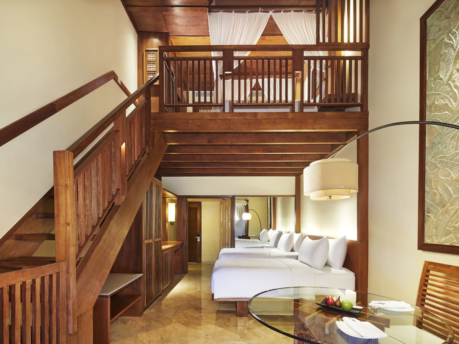 Почивка на Бали в Melia Bali фамилна стая