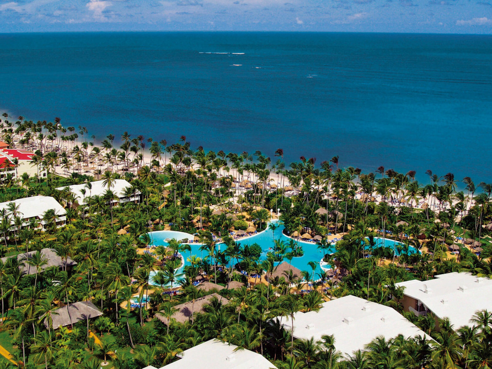 Почивка Доминикана в Melia Caribe Beach Resort