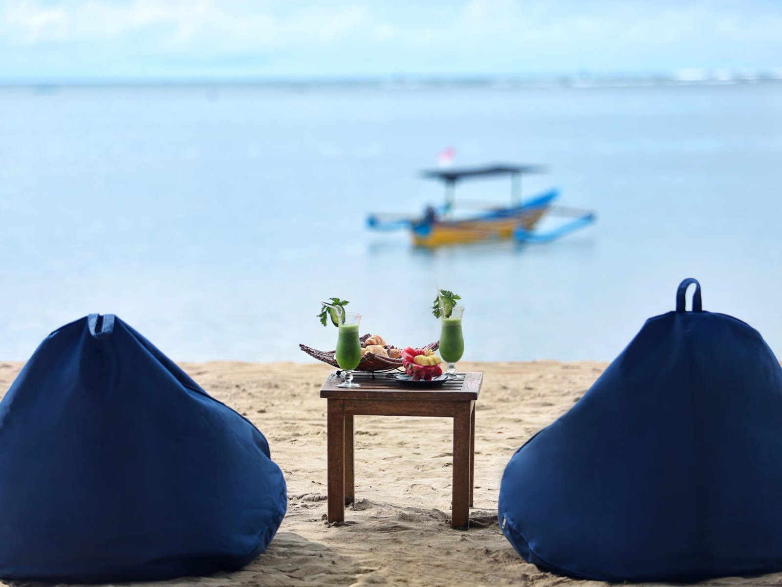 Почивка Бали в Mercure Resort Sanur beach