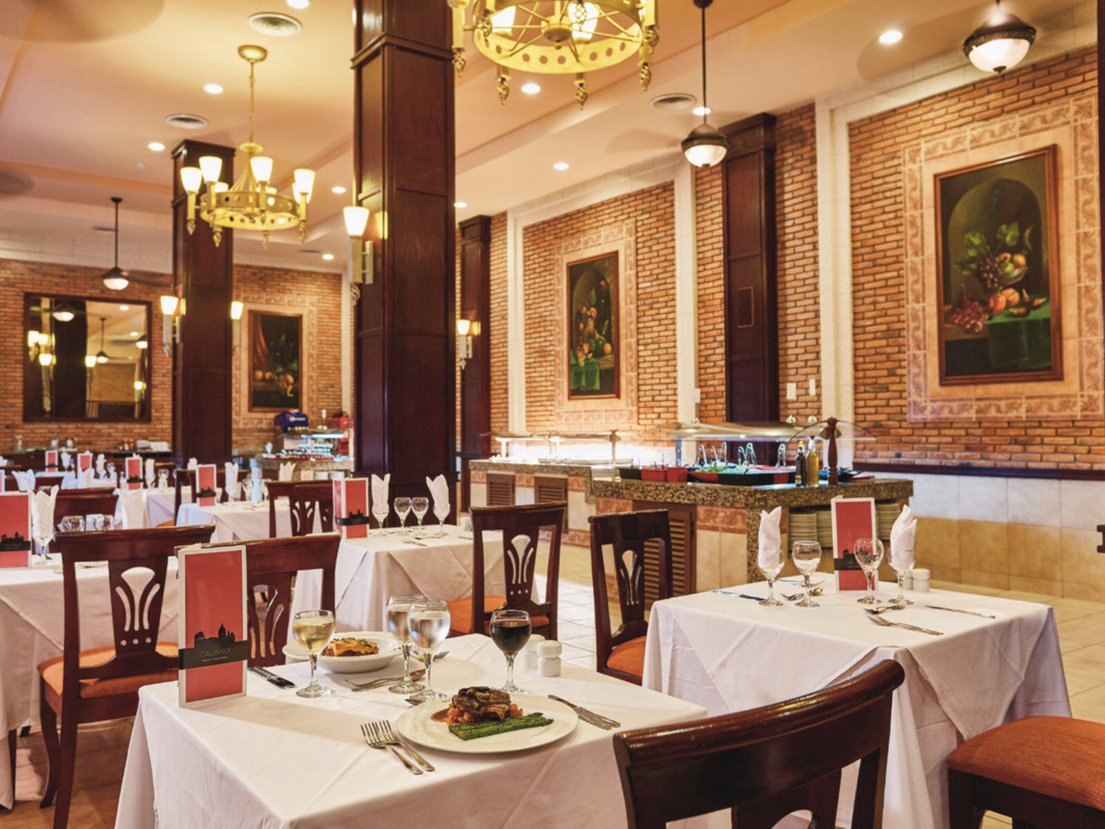 Почивки All Inclusive RIU Bambu san angelo