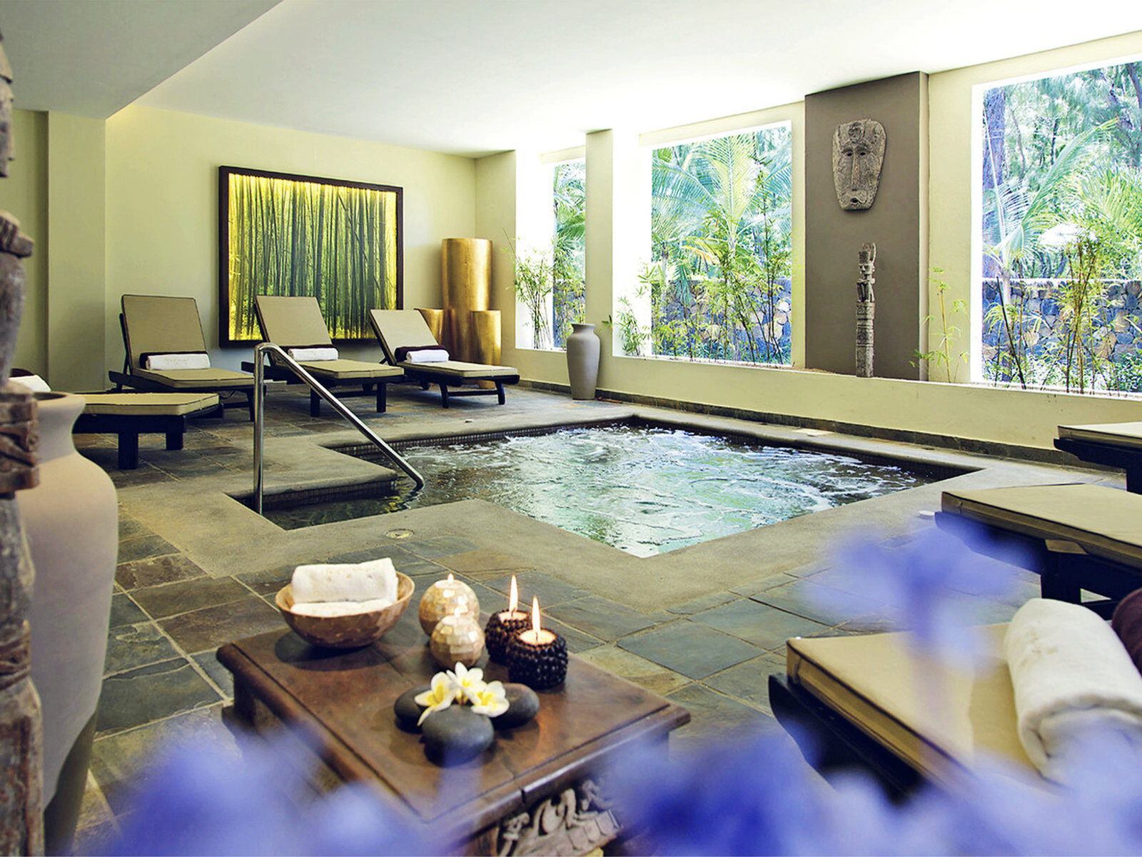 Почивка Мавриций RIU Creole spa