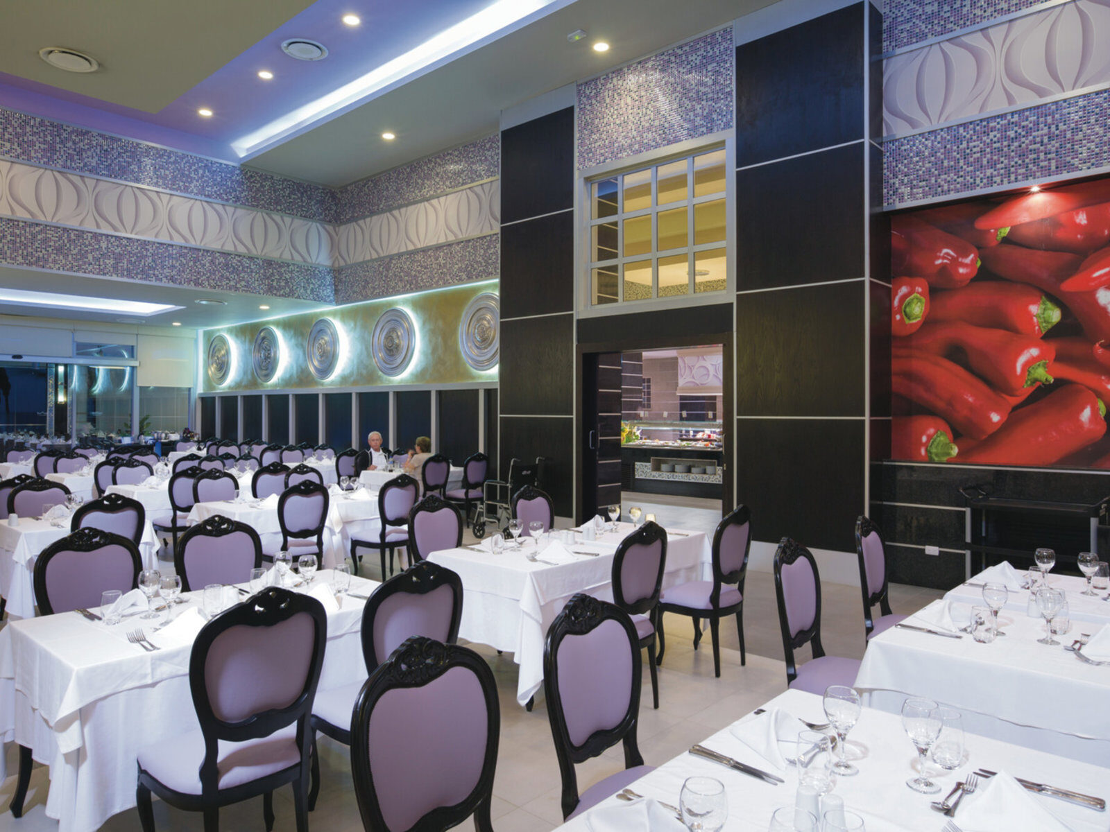 Почивка Мексико в RIU Palace Las Americas don roberto