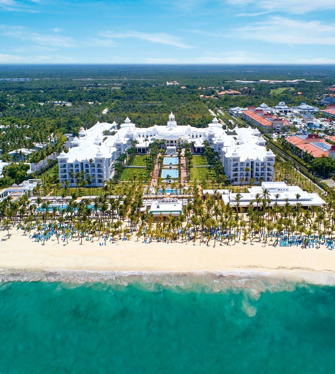 Почивкa Доминикана RIU Palace Punta Cana