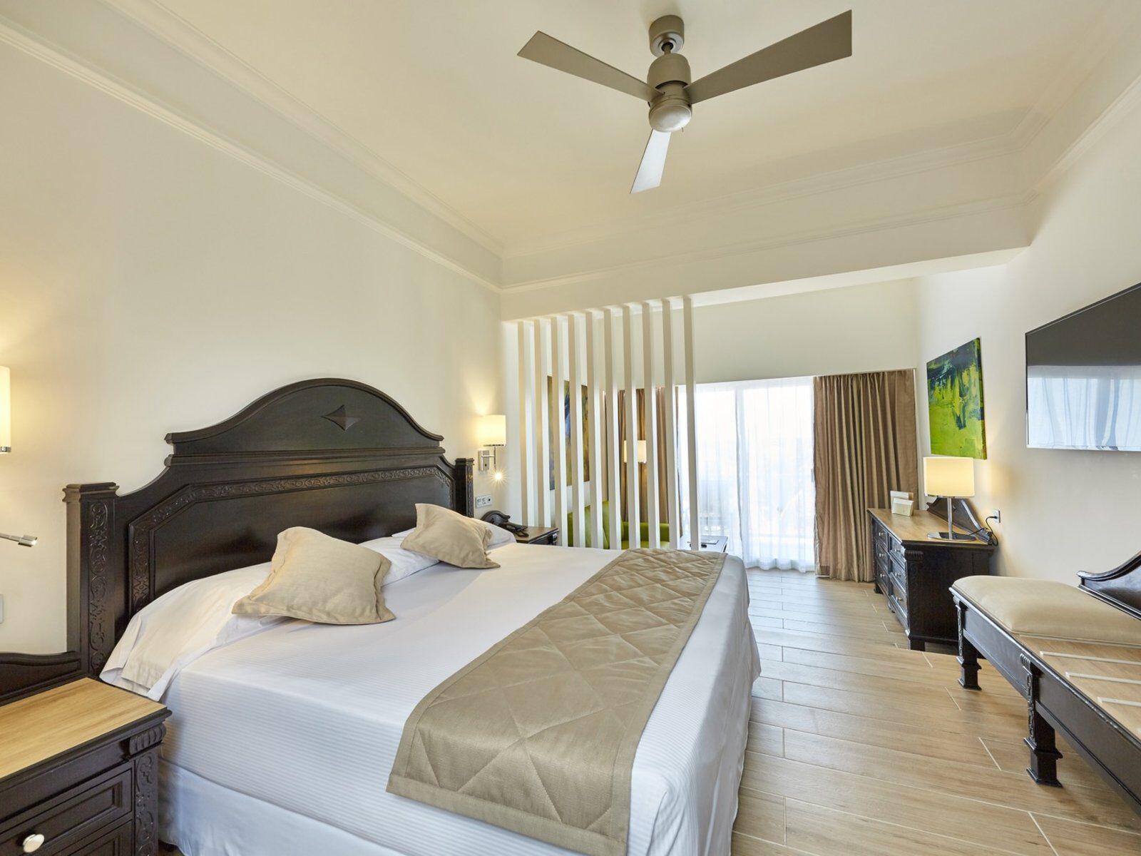 Почивкa Доминикана RIU Palace Punta Cana junior suite