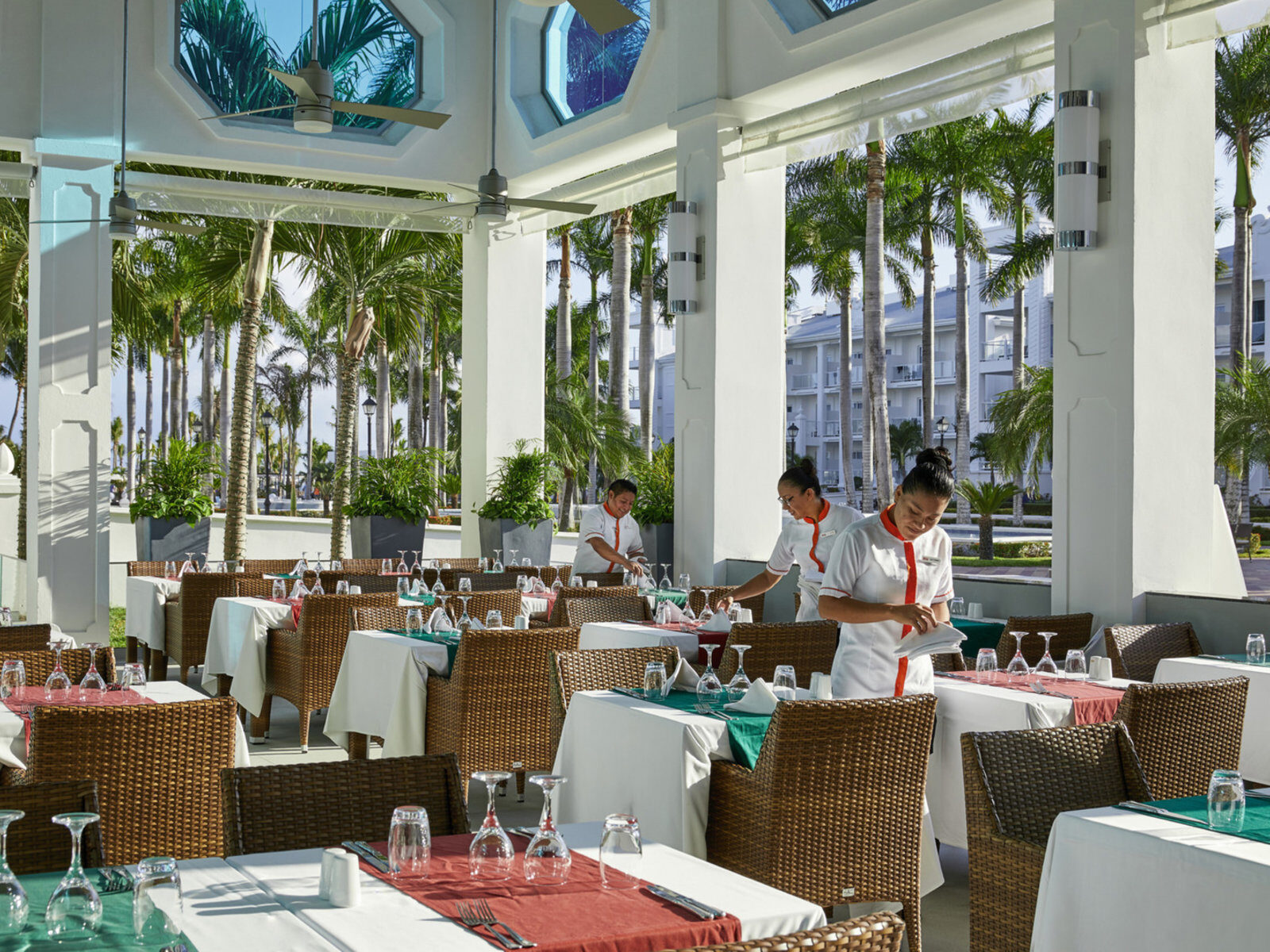 Почивки Мексико в RIU Palace Riviera Maya don rafael