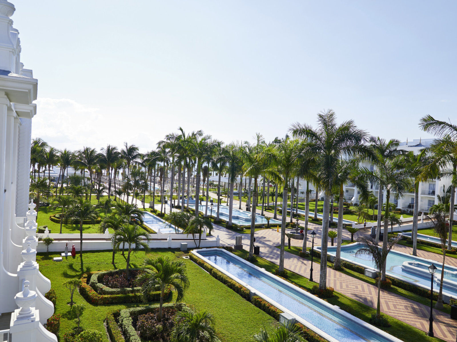 Почивки Мексико в RIU Palace Riviera Maya garden