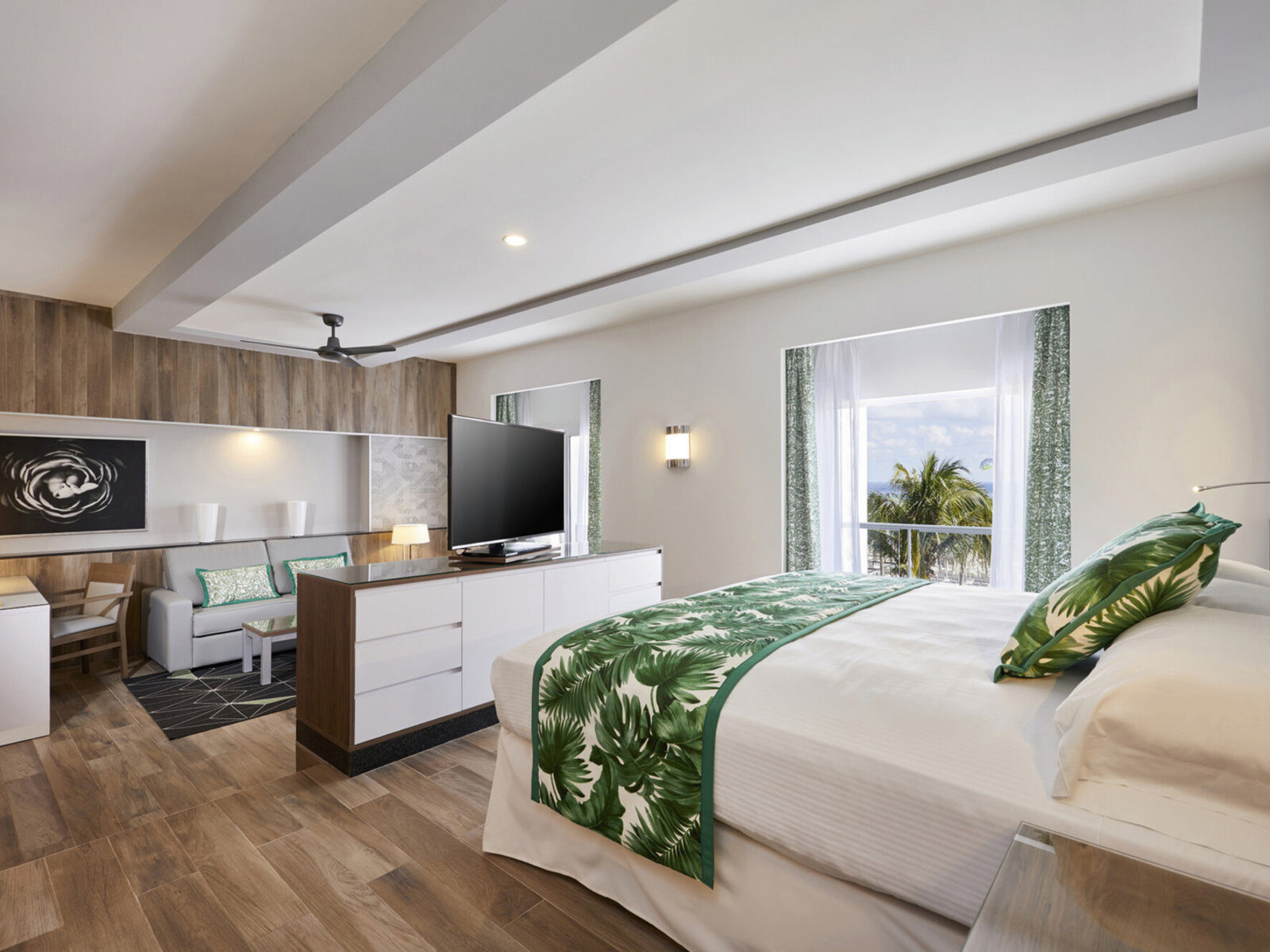 Почивки Мексико в RIU Palace Riviera Maya suite
