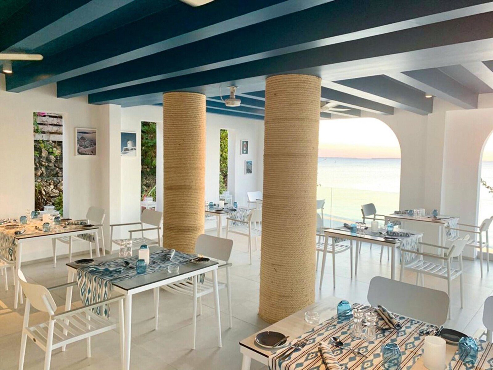 RIU Palace Zanzibar fish restaurant