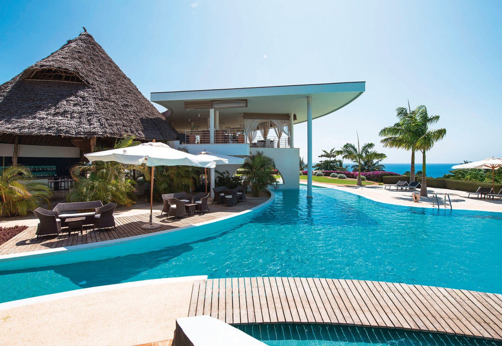 Нова година Занзибар RIU Palace Zanzibar чартър