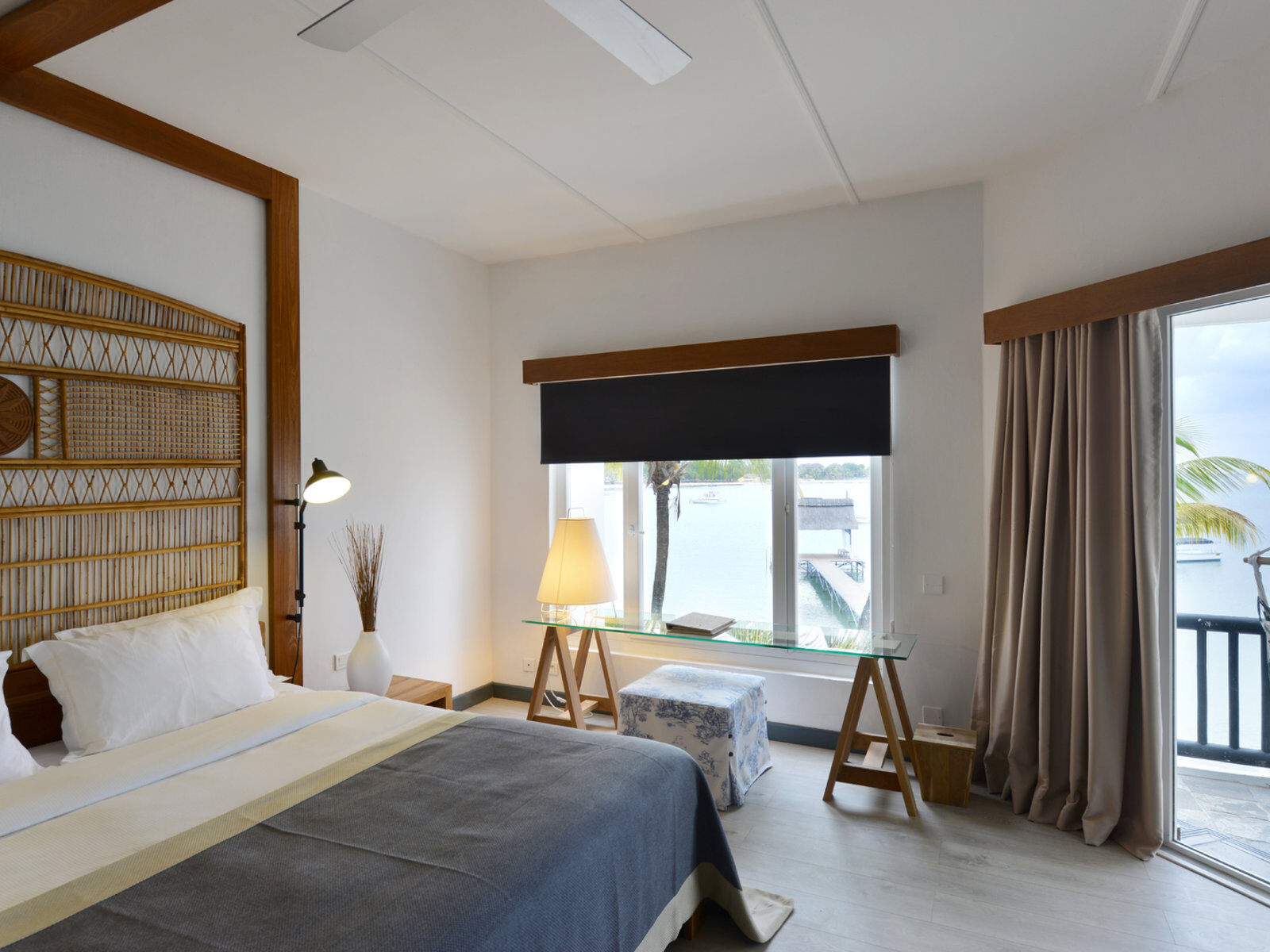 Почивка Мавриций Ravenala Attitude executive suite