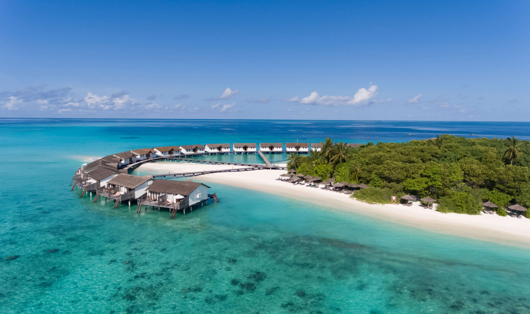 Reethi Beach почивка Малдиви