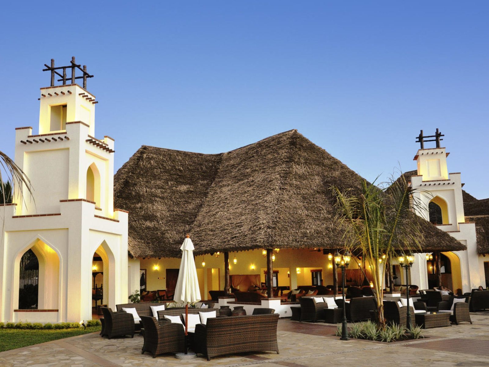 Почивка Занзибар в Sea Cliff Resort
