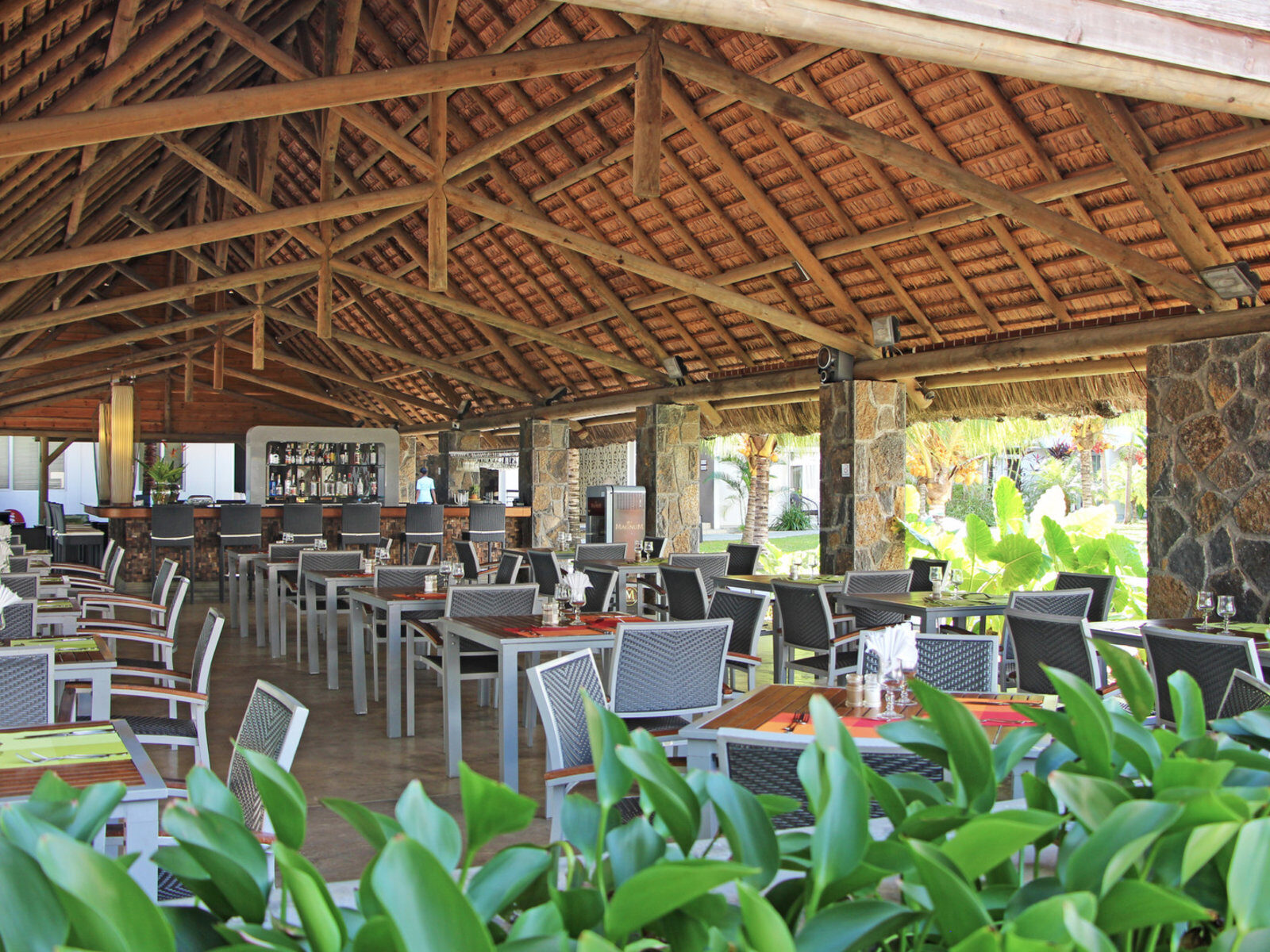 Почивка Мавриций във Villa Mon Plaisir restaurant