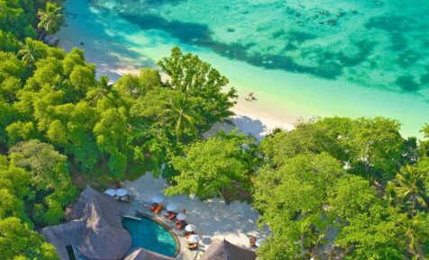 Constance Ephélia Seychelles