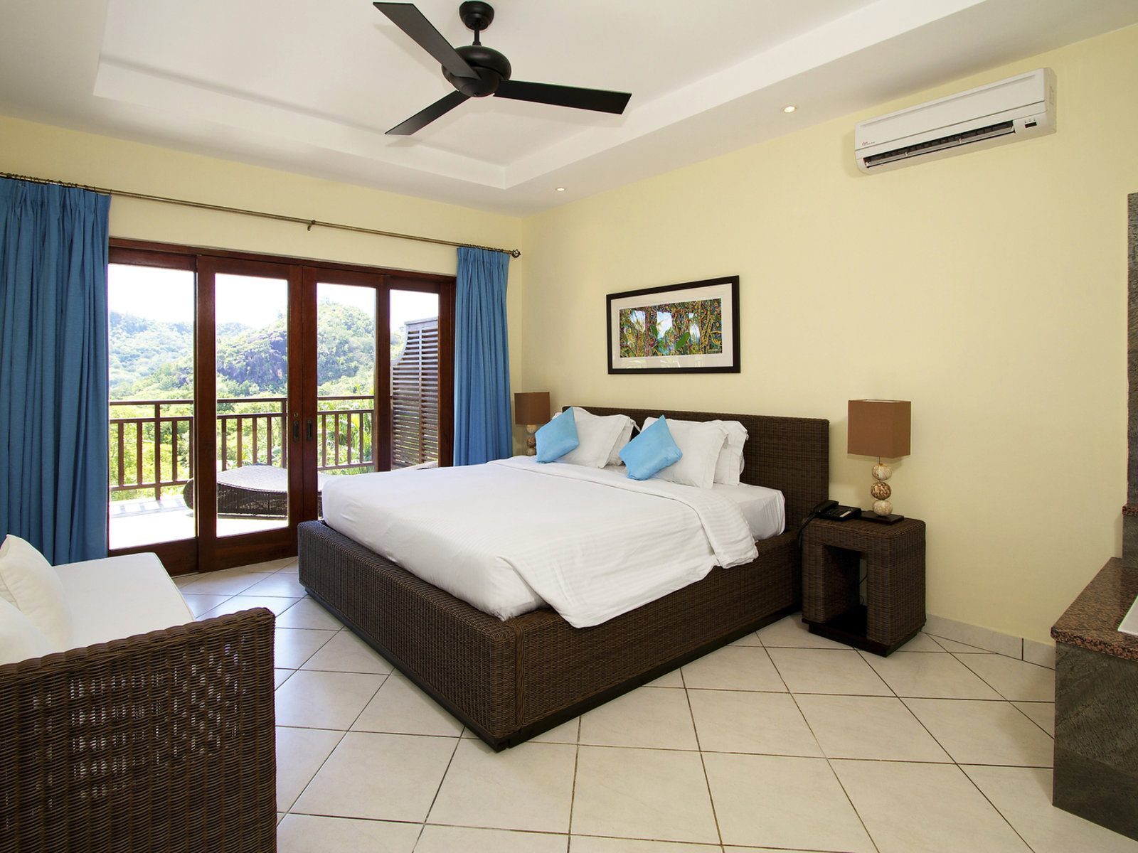 почивка сейшели Valmer Resort villa