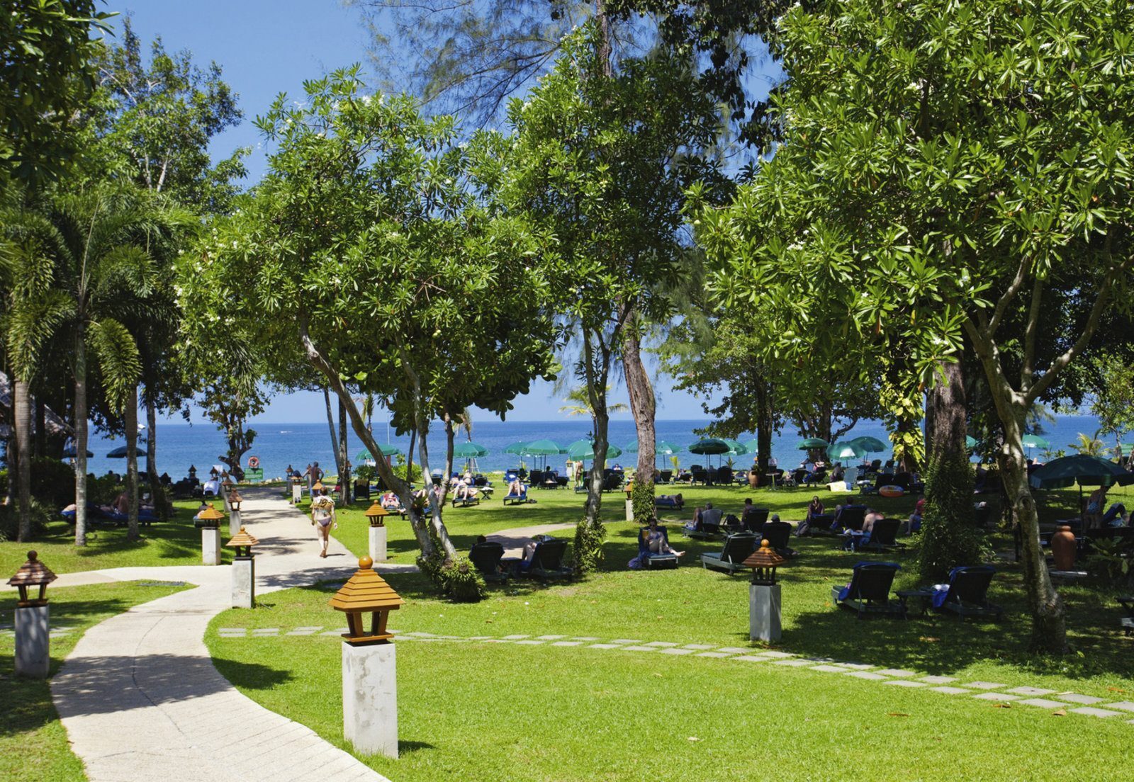 Почивка Тайланд в merilin khao lak плаж