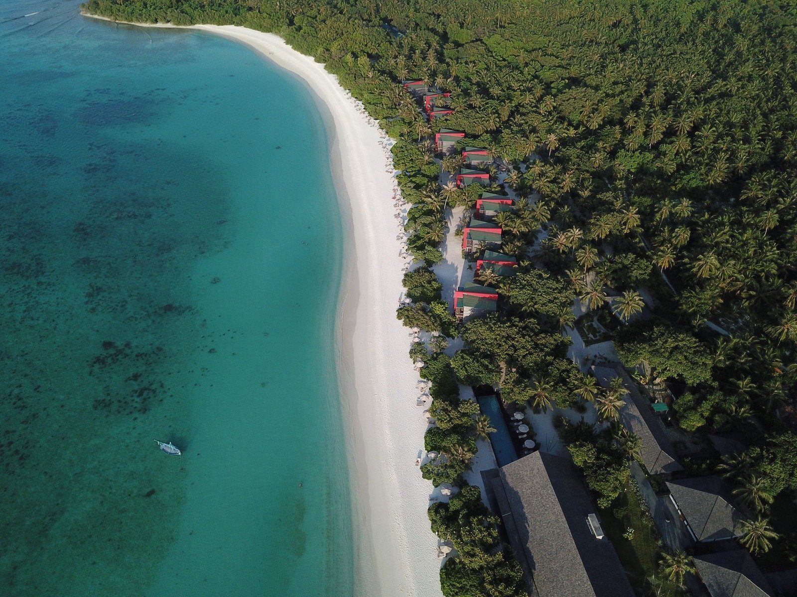 Oferta Maldivi Barefood Eco Hotel