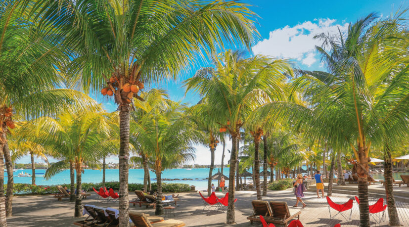 Почивка Мавриций Beachcomber Mauricia