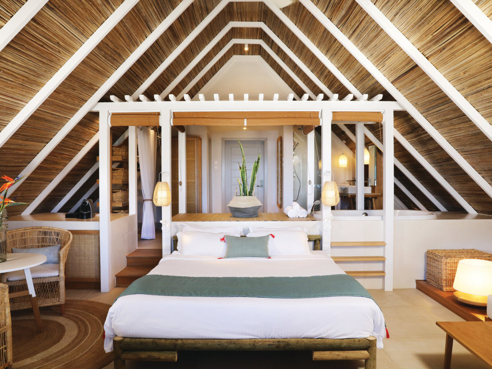 Почивка Мавриций Preskil Island Resort джуниър суит