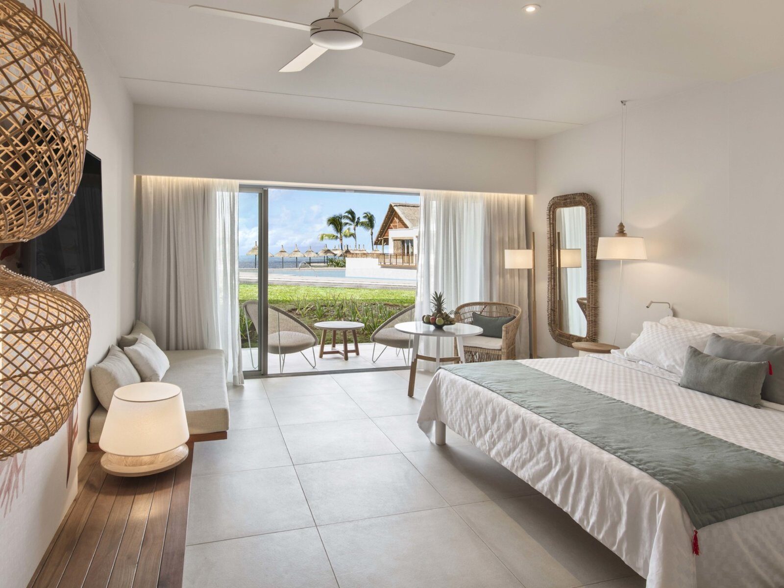Почивка Мавриций Preskil Island Resort стая сюпериор