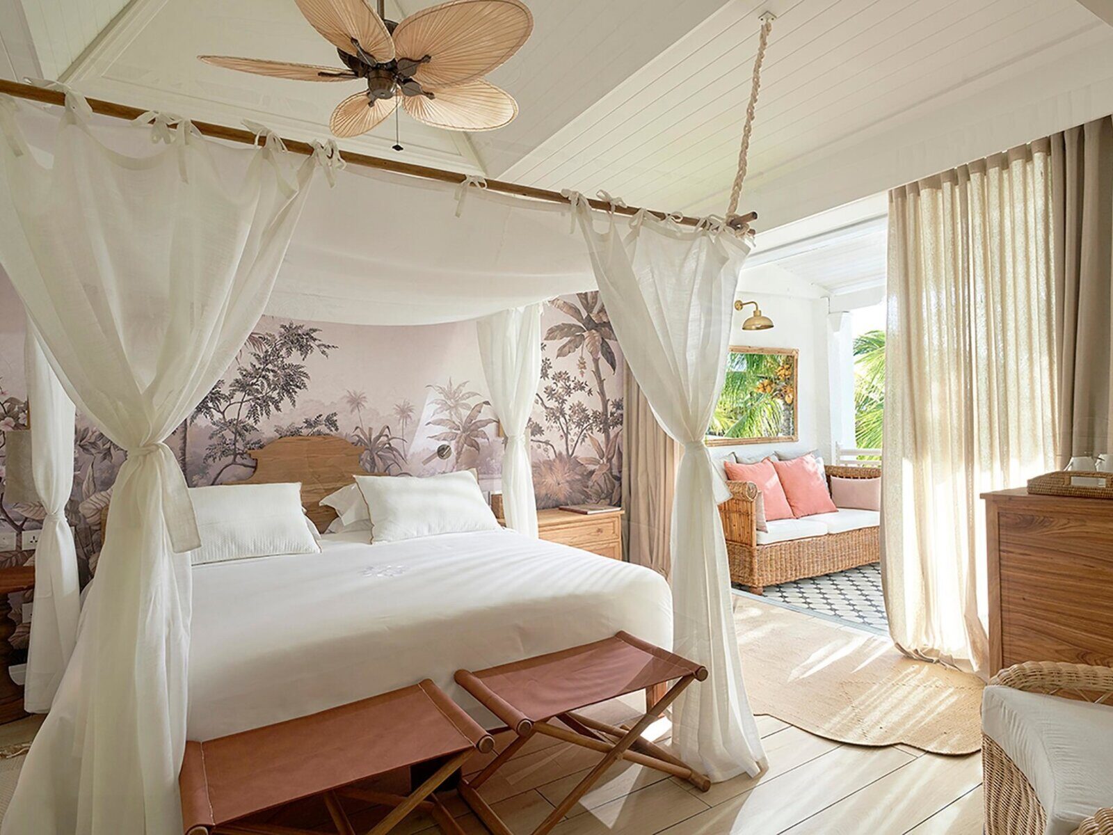 Почивка Мавриций в Paradise Cove Boutique Hotel стая